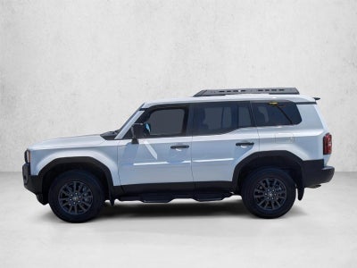 2026 Toyota Land Cruiser 1958 4WD (Natl)