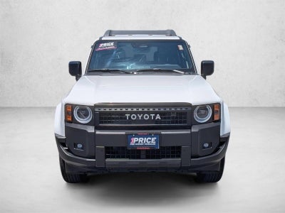 2026 Toyota Land Cruiser 1958 4WD (Natl)