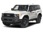 2026 Toyota Land Cruiser 1958 4WD (Natl)