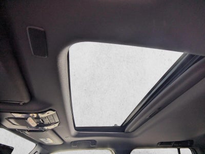 2025 Toyota Land Cruiser 4WD (GS)