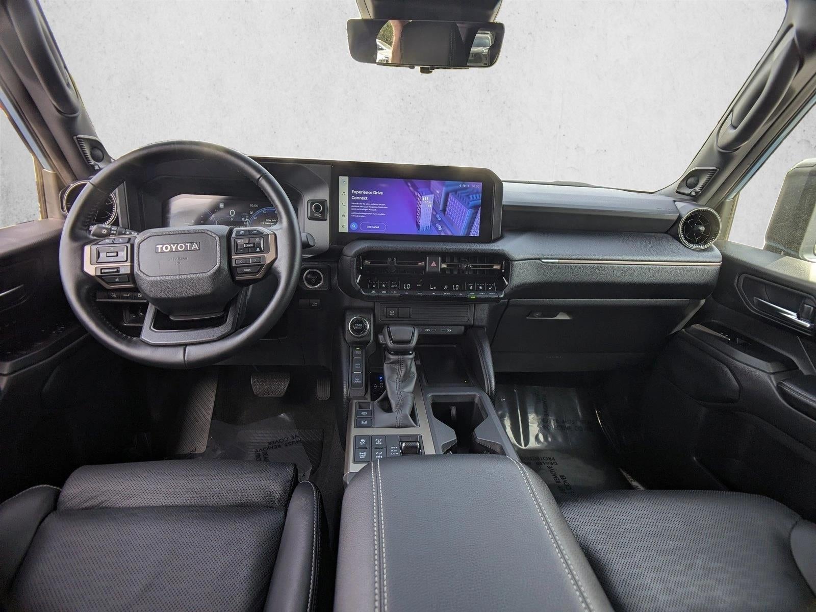 2025 Toyota Land Cruiser 4WD (GS)