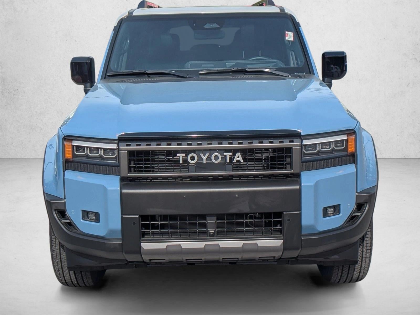 2025 Toyota Land Cruiser 4WD (GS)