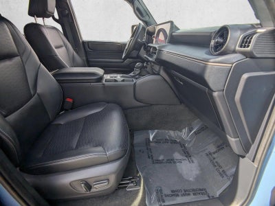 2025 Toyota Land Cruiser 4WD (GS)