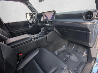 2025 Toyota Land Cruiser 4WD (GS)