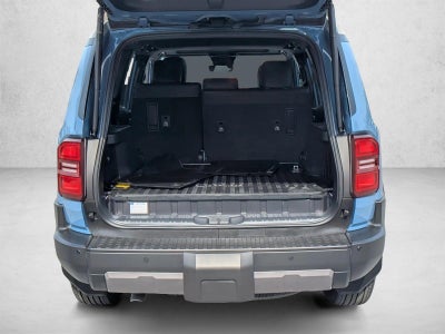 2025 Toyota Land Cruiser 4WD (GS)