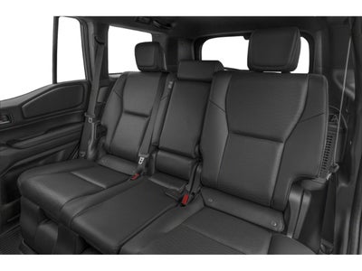 2025 Toyota Land Cruiser 4WD (GS)