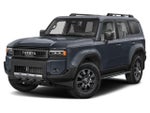 2025 Toyota Land Cruiser 4WD (Natl)