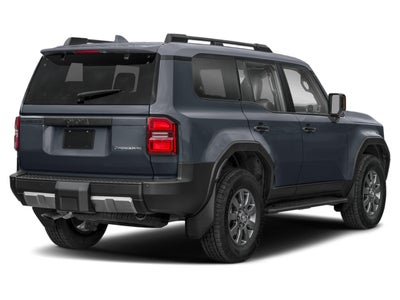 2025 Toyota Land Cruiser 4WD (Natl)