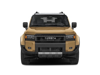 2025 Toyota Land Cruiser 4WD (Natl)