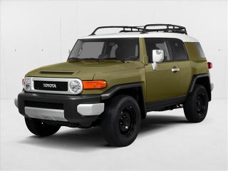 2014 Toyota FJ Cruiser 4WD 4dr Auto (Natl)