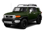 2014 Toyota FJ Cruiser 4WD 4dr Auto (Natl)