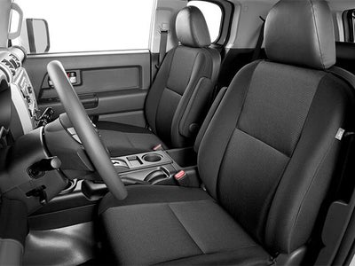 2014 Toyota FJ Cruiser 4WD 4dr Auto (Natl)