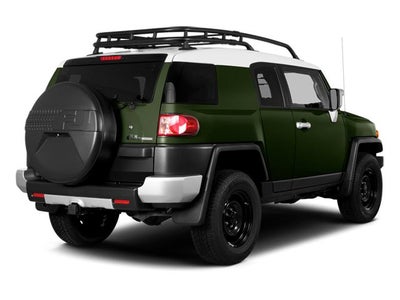 2014 Toyota FJ Cruiser 4WD 4dr Auto (Natl)