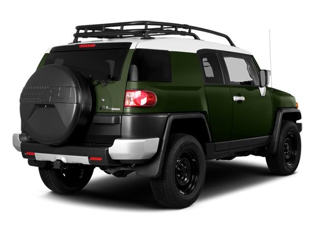 2014 Toyota FJ Cruiser 4WD 4dr Auto (Natl)