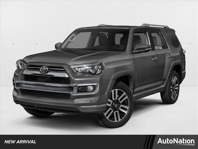 2020 Toyota 4Runner Limited 4WD (Natl)