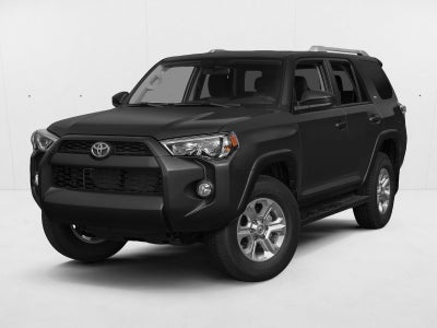 2015 Toyota 4Runner 4WD 4dr V6 SR5 (GS)
