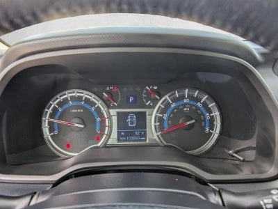 2019 Toyota 4Runner SR5 4WD (Natl)