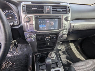2019 Toyota 4Runner SR5 4WD (Natl)