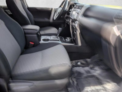 2019 Toyota 4Runner SR5 4WD (Natl)