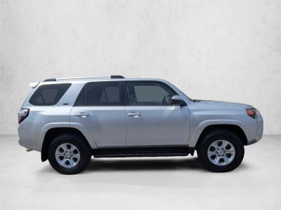 2019 Toyota 4Runner SR5 4WD (Natl)