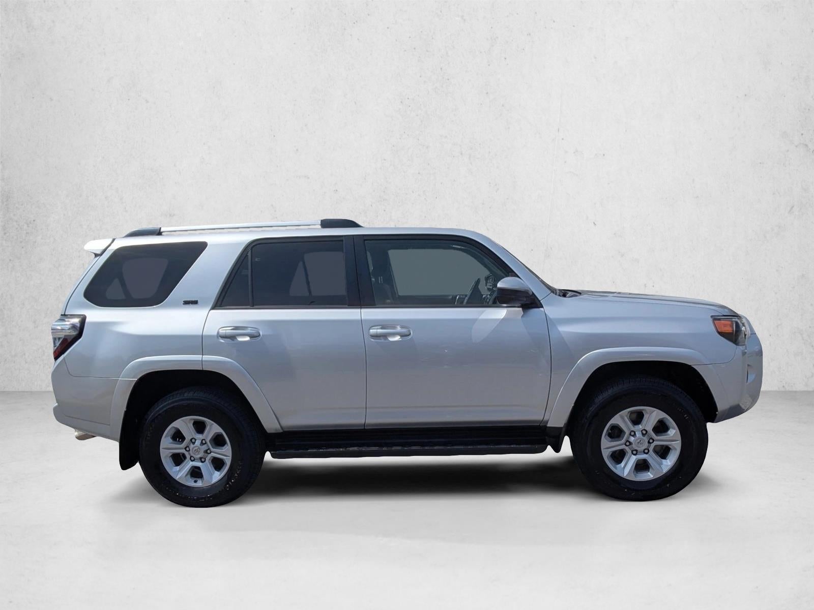 2019 Toyota 4Runner SR5 4WD (Natl)