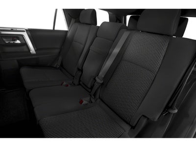 2019 Toyota 4Runner SR5 4WD (GS)