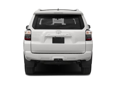 2019 Toyota 4Runner SR5 4WD (GS)