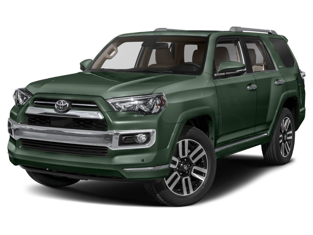 2022 Toyota 4Runner Limited 4WD (Natl)