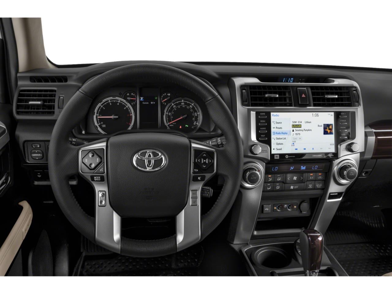2022 Toyota 4Runner Limited 4WD (Natl)