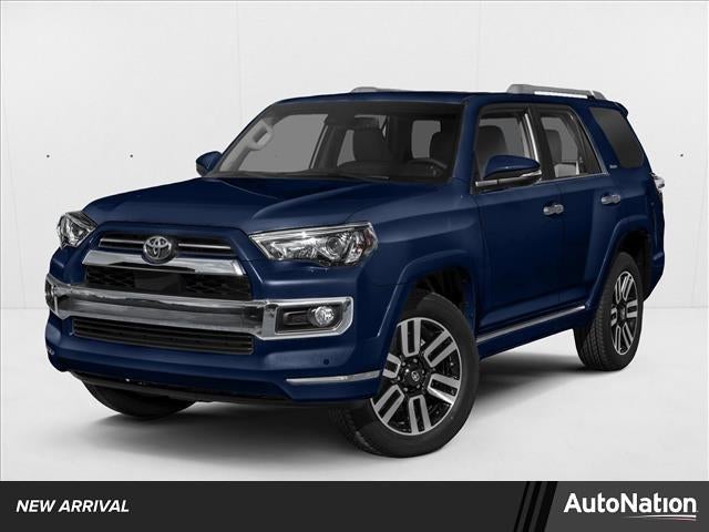 2022 Toyota 4Runner Limited 4WD (Natl)