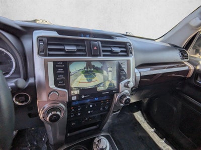 2022 Toyota 4Runner Limited 4WD (Natl)