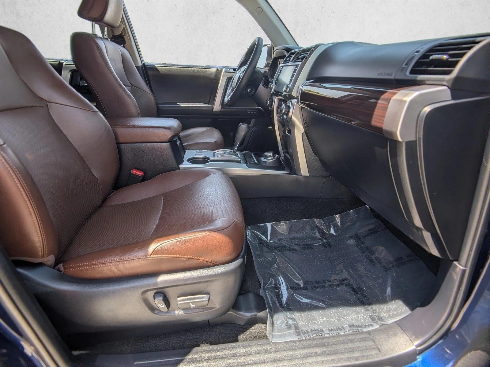 2022 Toyota 4Runner Limited 4WD (Natl)