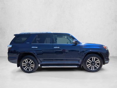 2022 Toyota 4Runner Limited 4WD (Natl)