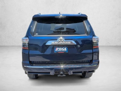 2022 Toyota 4Runner Limited 4WD (Natl)