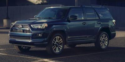 2022 Toyota 4Runner Limited 4WD (Natl)
