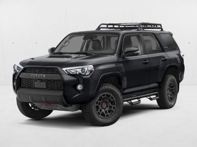 2024 Toyota 4Runner TRD Pro 4WD (Natl)