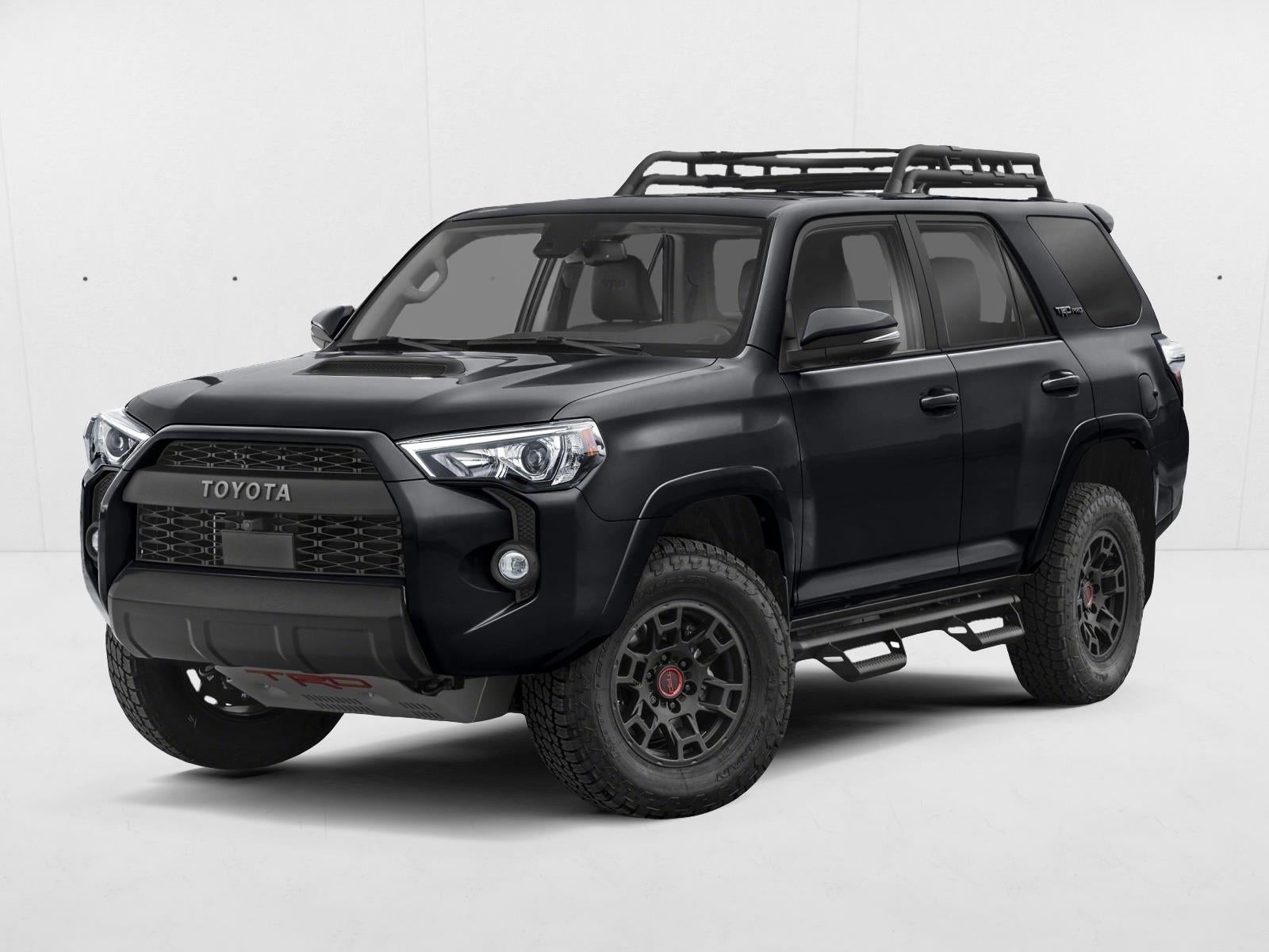 2024 Toyota 4Runner TRD Pro 4WD (Natl)