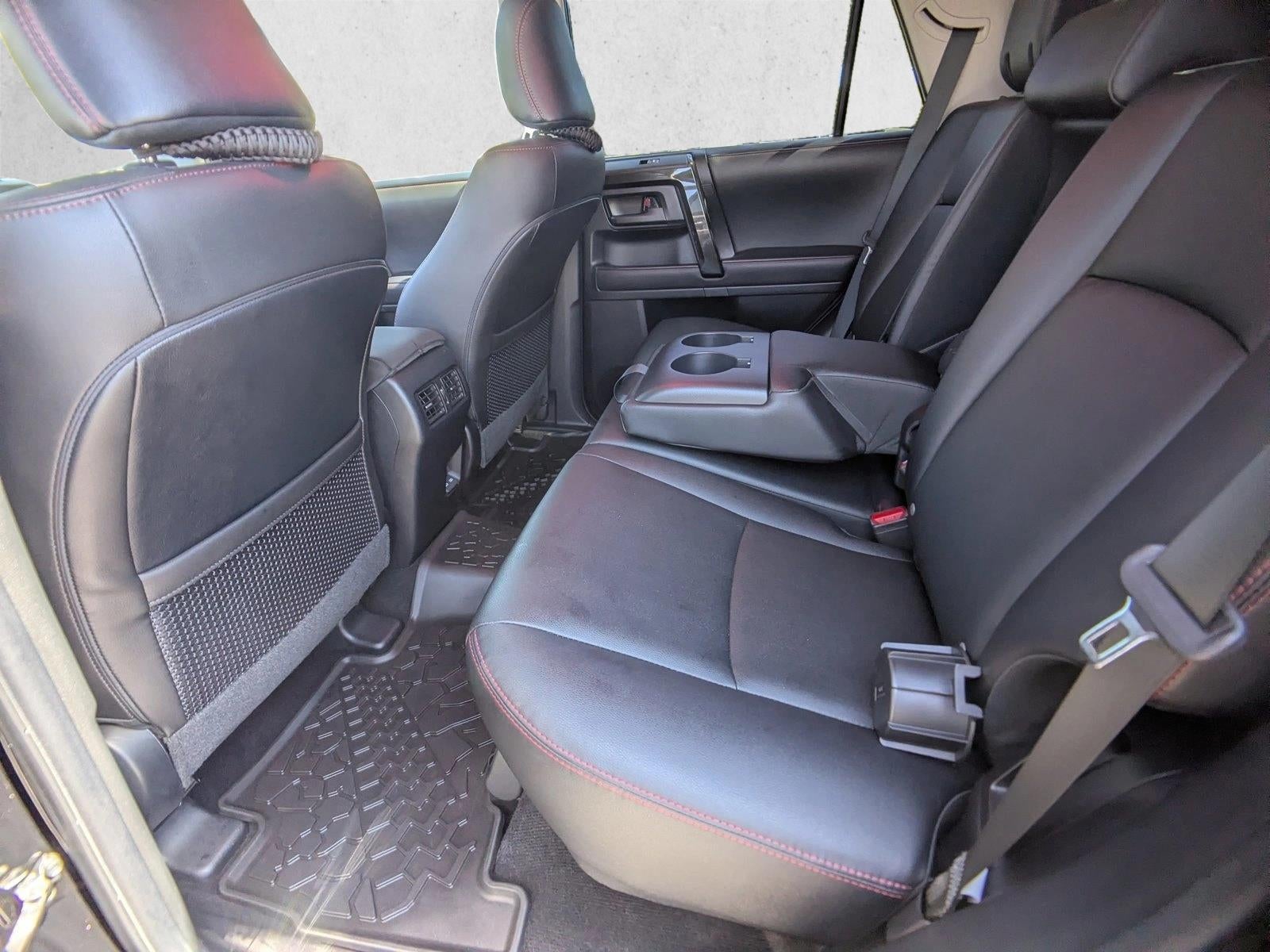 2024 Toyota 4Runner TRD Pro 4WD (Natl)
