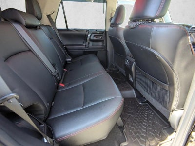 2024 Toyota 4Runner TRD Pro 4WD (Natl)