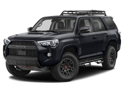 2024 Toyota 4Runner TRD Pro 4WD (Natl)