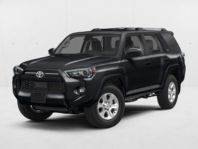 2024 Toyota 4Runner SR5 4WD (GS)