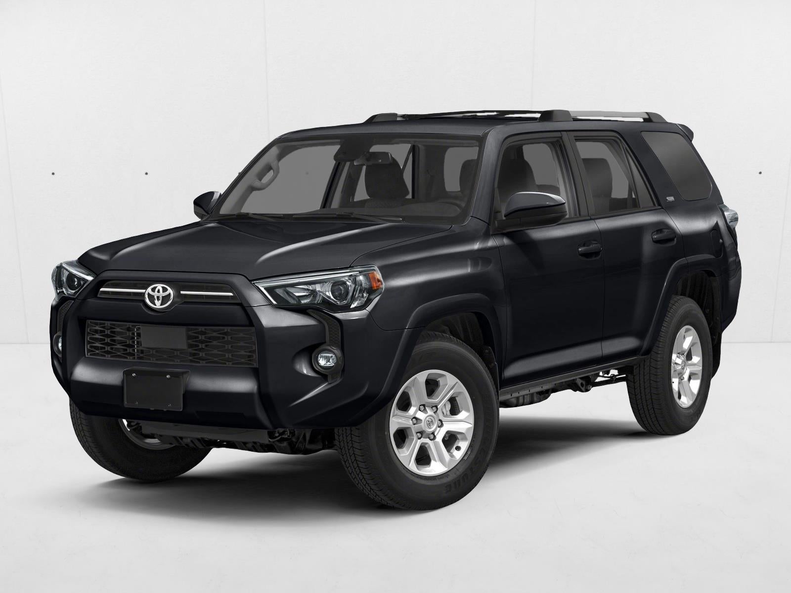 2024 Toyota 4Runner SR5 4WD (GS)
