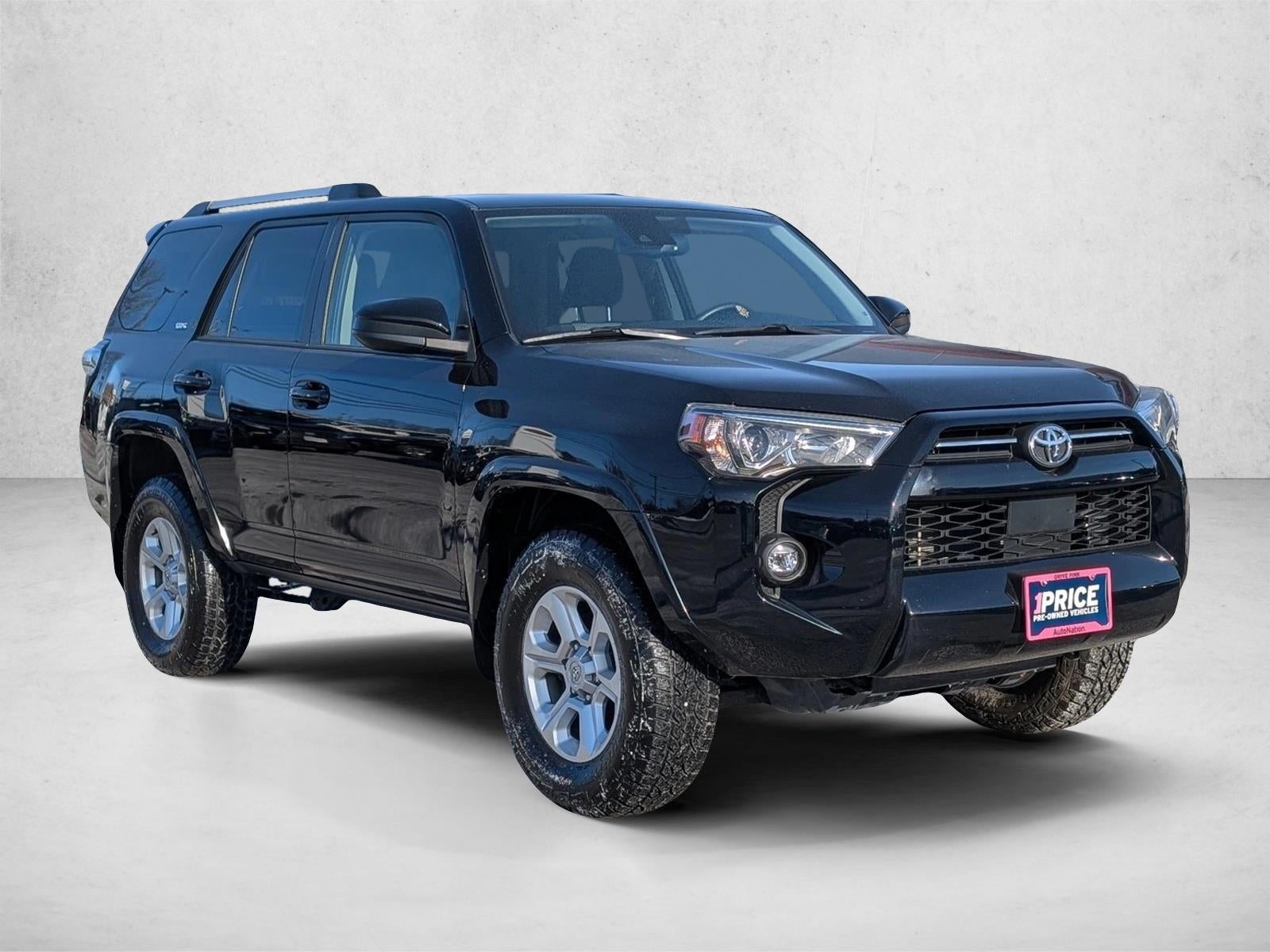 2024 Toyota 4Runner SR5 4WD (GS)