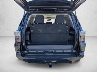 2024 Toyota 4Runner SR5 4WD (GS)