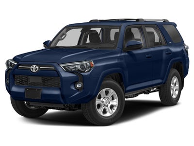 2024 Toyota 4Runner SR5 4WD (GS)