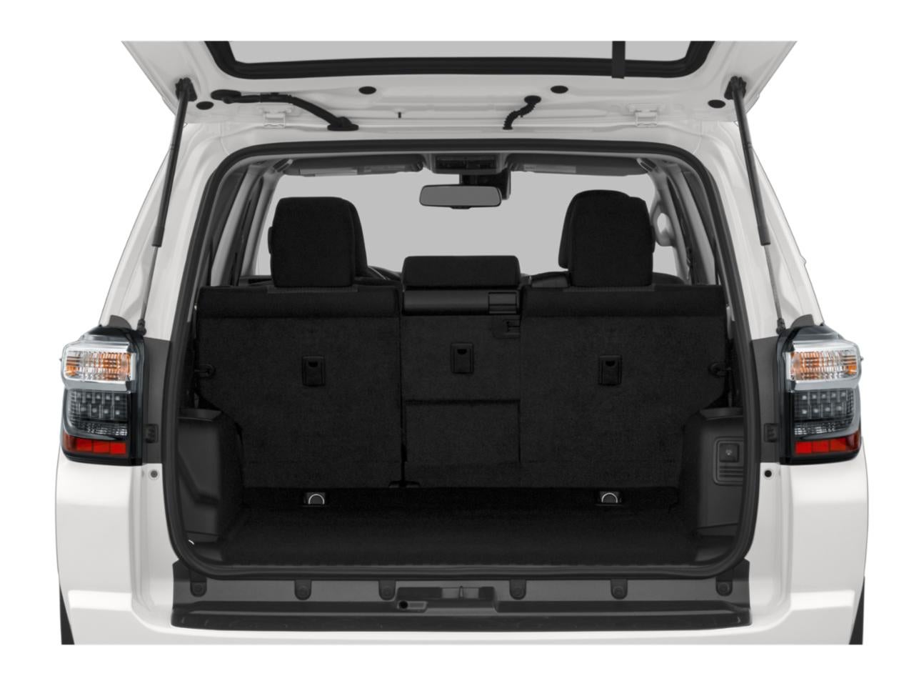 2024 Toyota 4Runner SR5 4WD (GS)