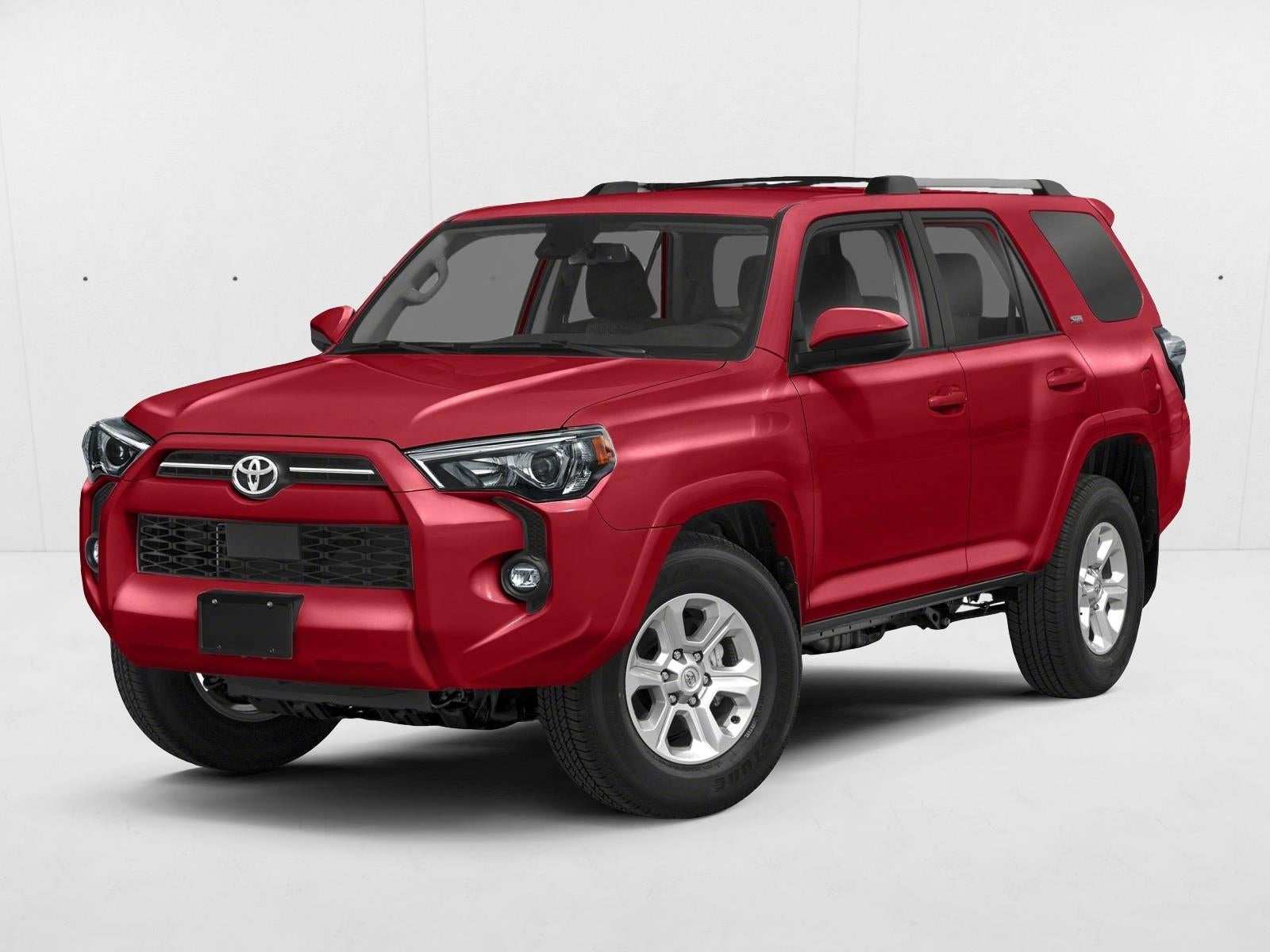 2024 Toyota 4Runner SR5 4WD (GS)