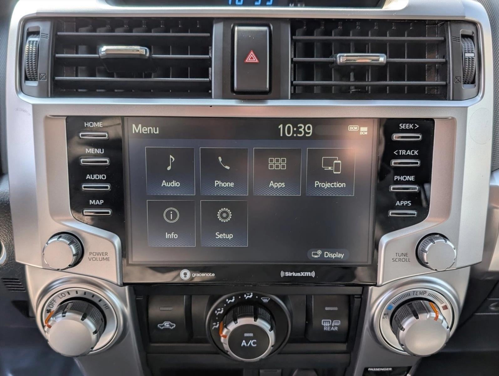 2024 Toyota 4Runner SR5 4WD (GS)