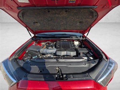 2024 Toyota 4Runner SR5 4WD (GS)