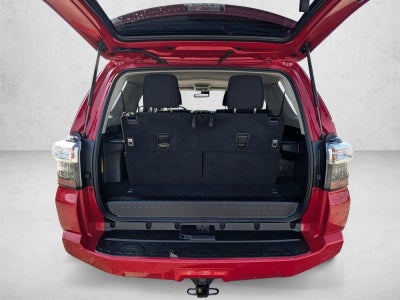 2024 Toyota 4Runner SR5 4WD (GS)